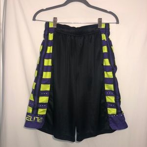 Boys Nike Elite Shorts